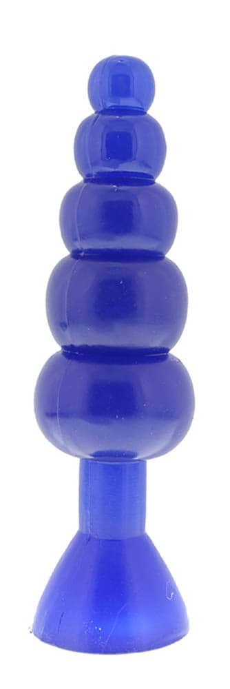 NMC - BENDABLE BUTT RATTLER BLUE