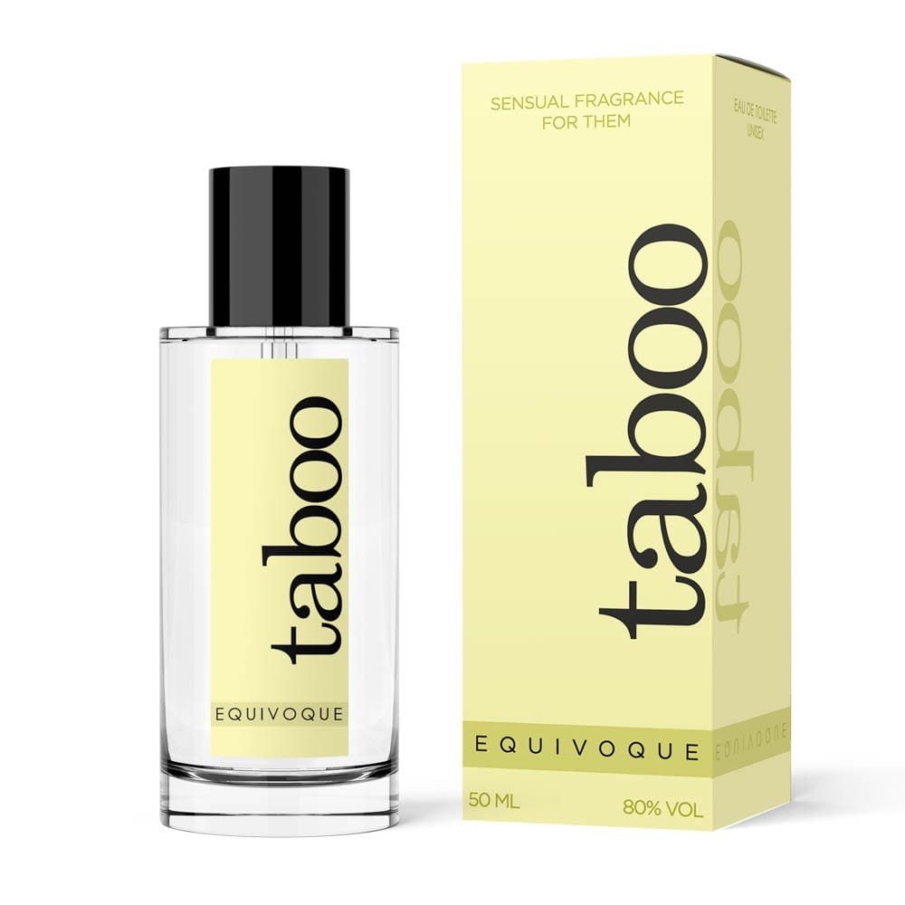 RUF - TABOO EQUIVOQUE FOR THEM 50 ML