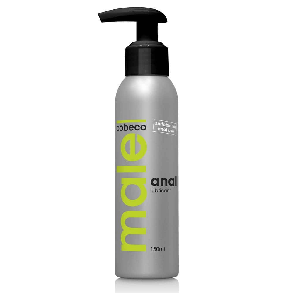 COBECO - MALE ANAL LUBRICANT - 150 ML