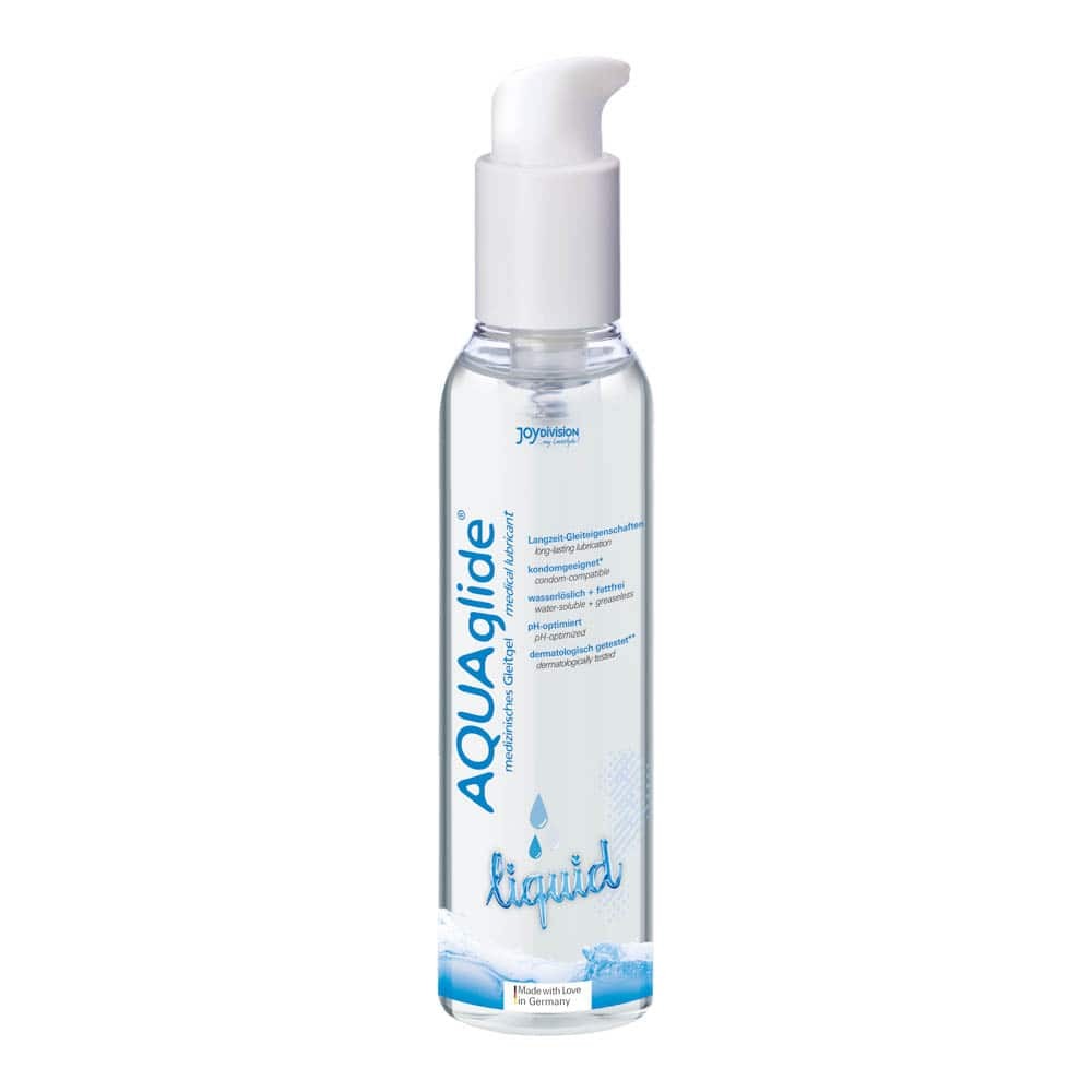 JOYDIVISION - AQUAGLIDE LIQUID, 250 ML