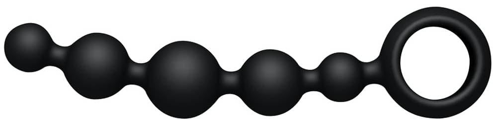 JOYDIVISION - JOYBALLS ANAL WAVE SHORT BLACK