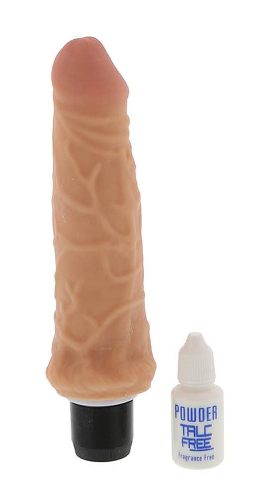 NMC - LOVECLONE II 6.5 INCH DUO DENSITY FLESH 1