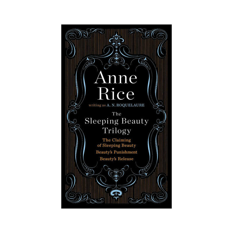 PENGUIN - LA TRILOGÍA DE LA BELLA DURMIENTE DE ANNE RICE