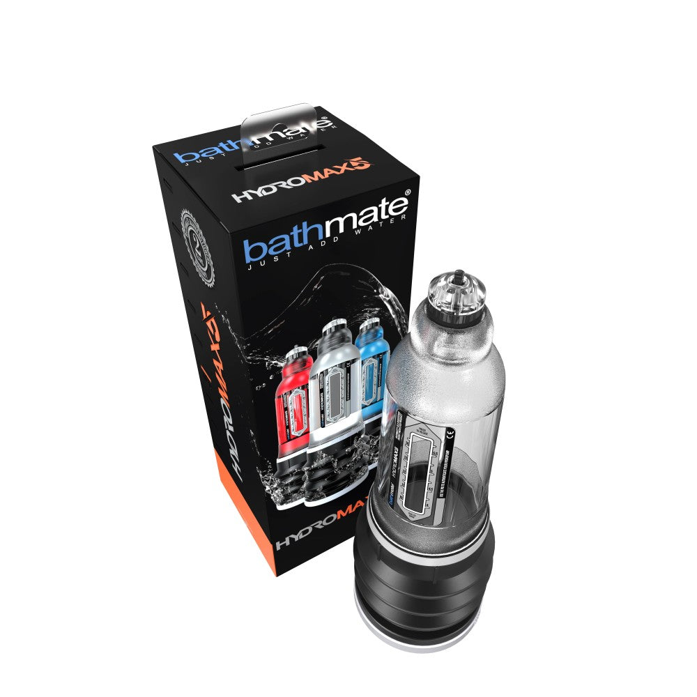 BATHMATE - HYDROMAX5 CLEAR