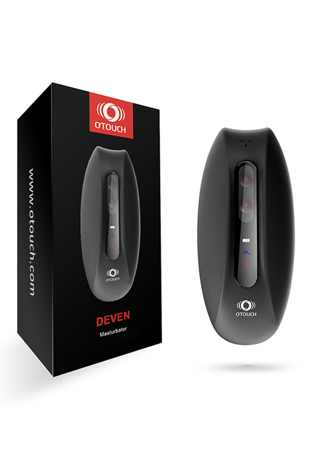 OTOUCH - DEVEN AUTOMATIC MASTURBATOR