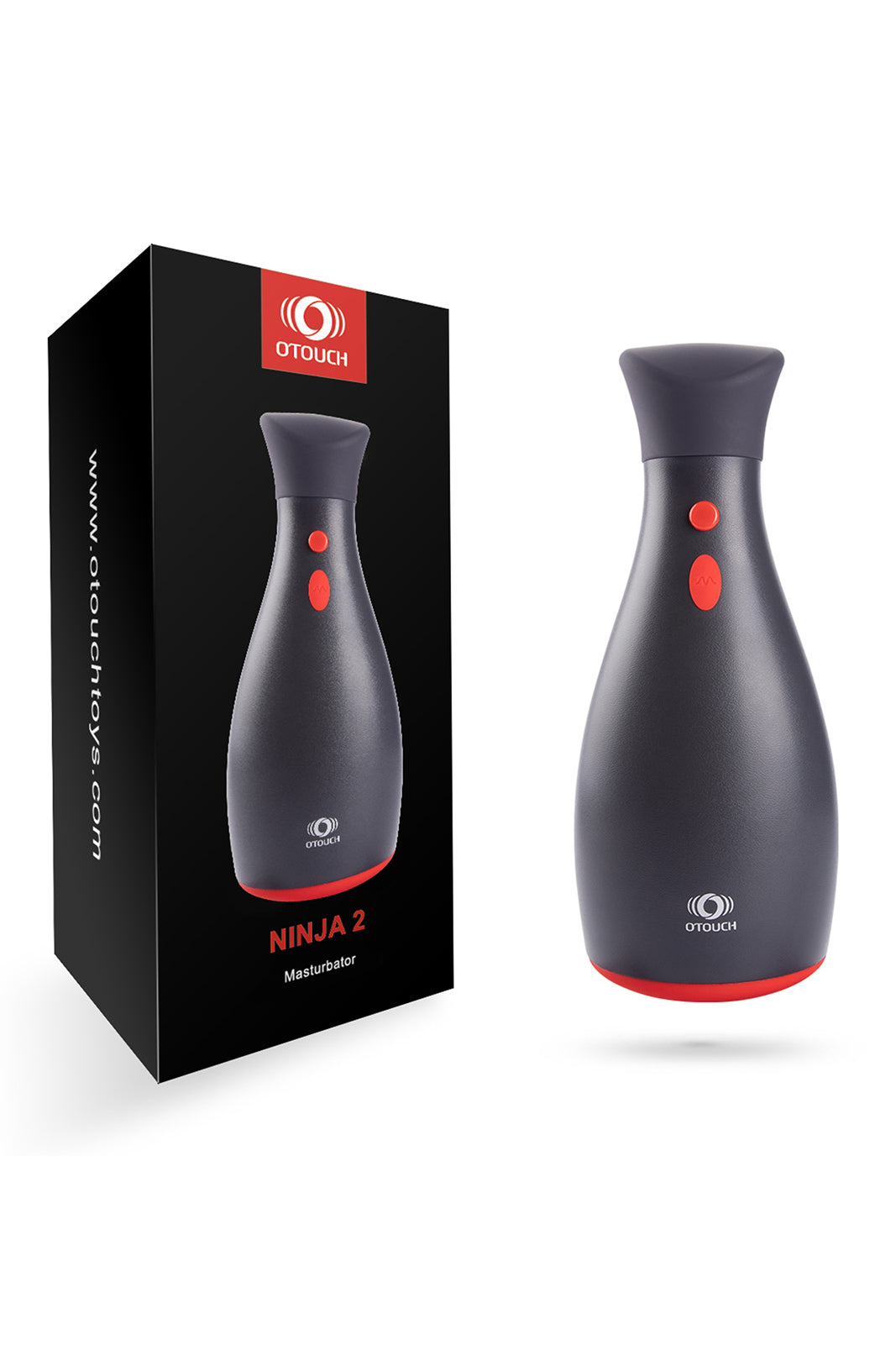 OTOUCH - NINJA 2 AUTOMATIC MASTURBATOR