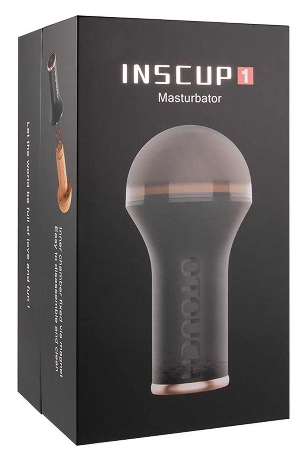 OTOUCH - Inscup1 Vibrator