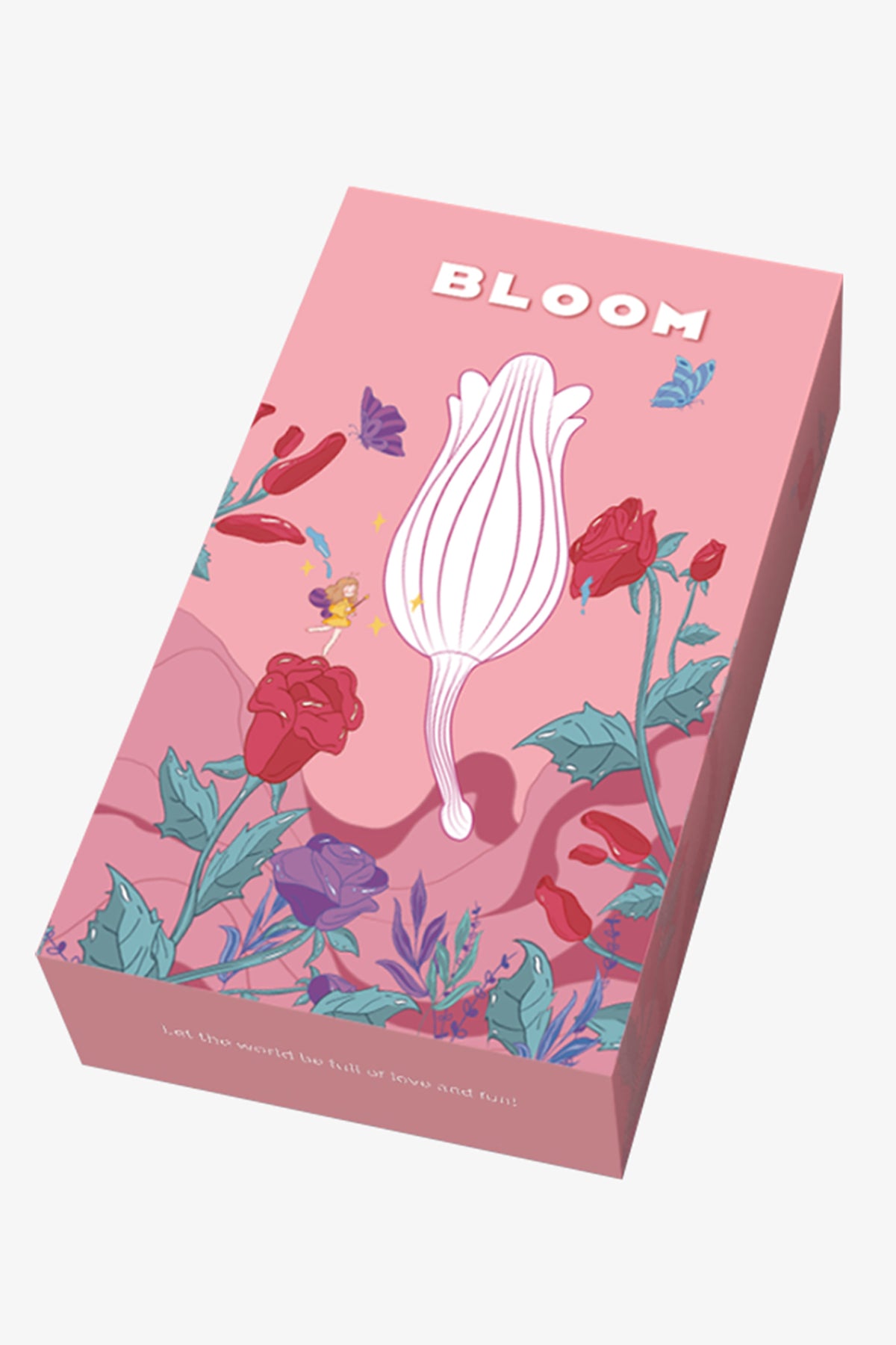 OTOUCH - BLOOM CLITORAL VIBRATOR