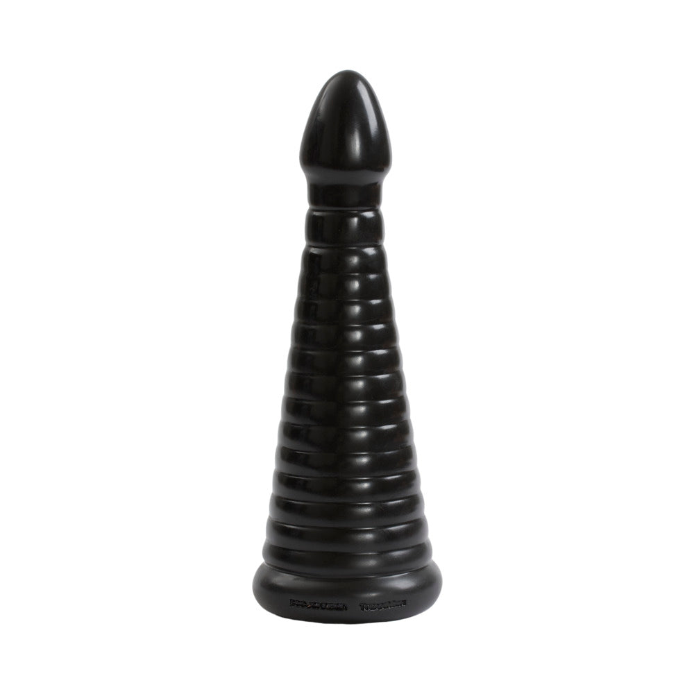 DOC JOHNSON - TITANMEN - INTIMIDATOR BLACK