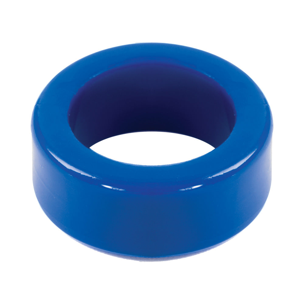 TITANMEN - COCK RING BLUE