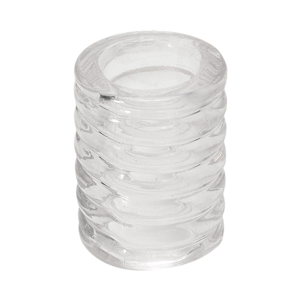 TITANMEN - COCK CAGE CLEAR