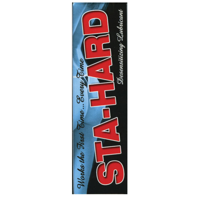 NASSTOYS - STA-HARD LUBE .5OZ.