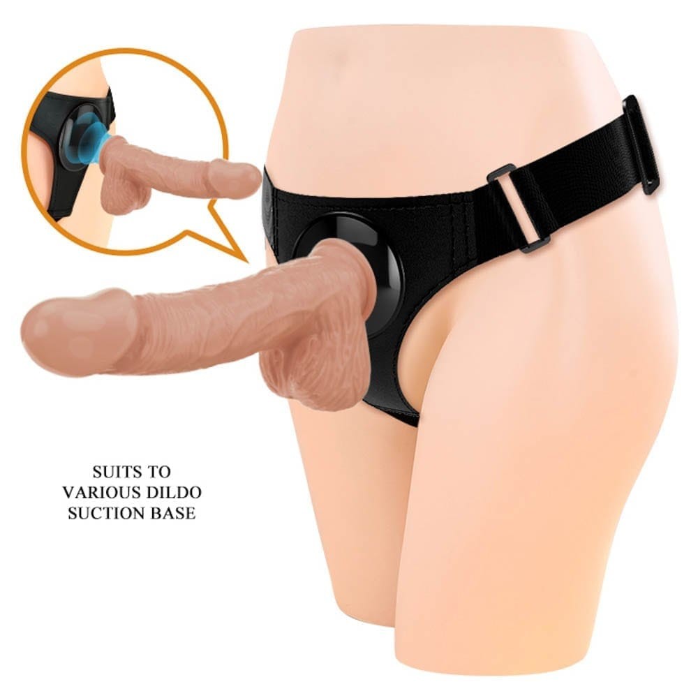PRETTY LOVE - PRETTY LOVE JERRY HARNESS BRIEFS