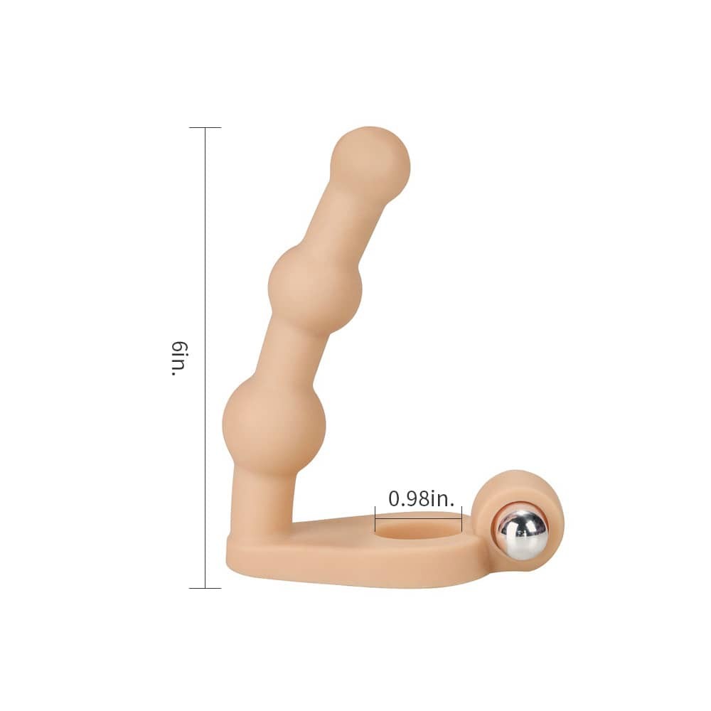 LOVETOY - THE ULTRA SOFT BEAD 6 INCH