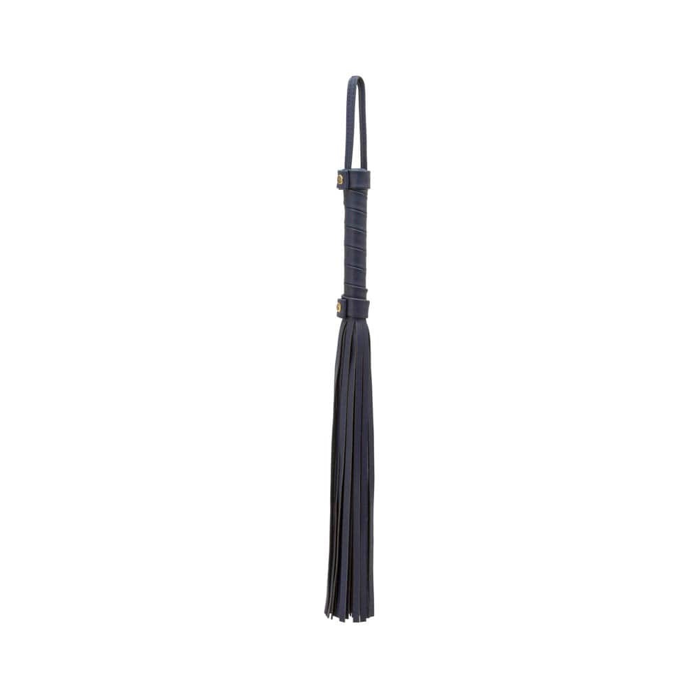 NS TOYS - BONDAGE COUTURE - FLOGGER - BLUE