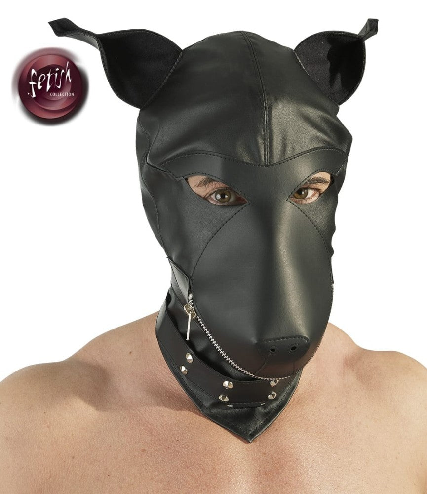 ORION - FETISH COLLECTION - DOG MASK