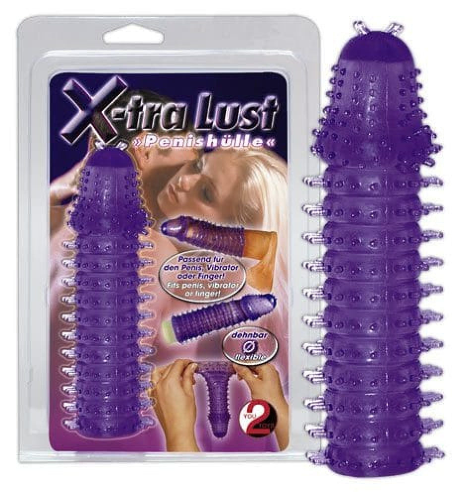 ORION - SLEEVE X-TRA LUST