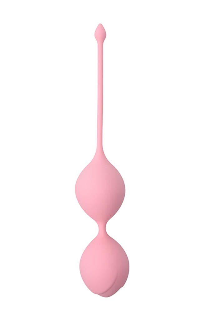 SEE YOU - SEE YOU IN BLOOM DUO BALLS 29 MM PINK