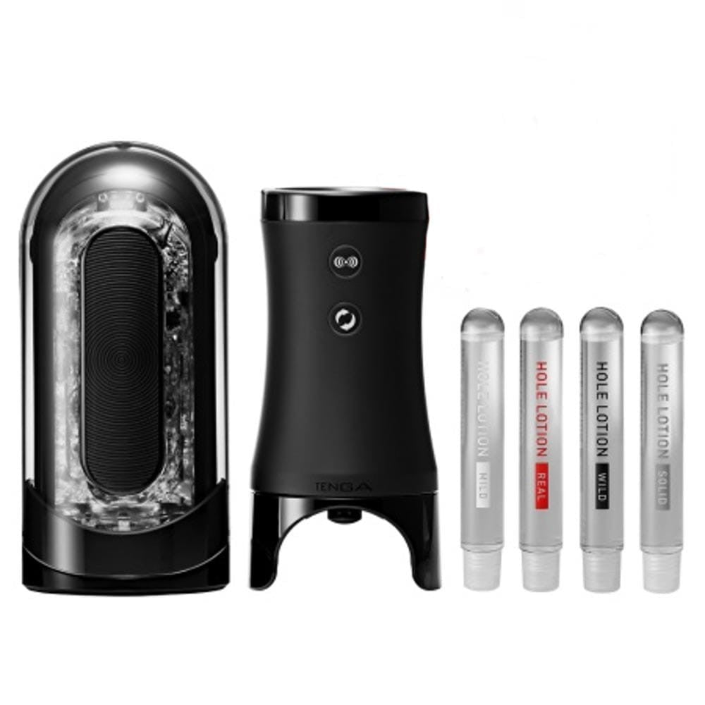 TENGA - TENGA FLIP 0 (ZERO) ELECTRONIC VIBROTATION
