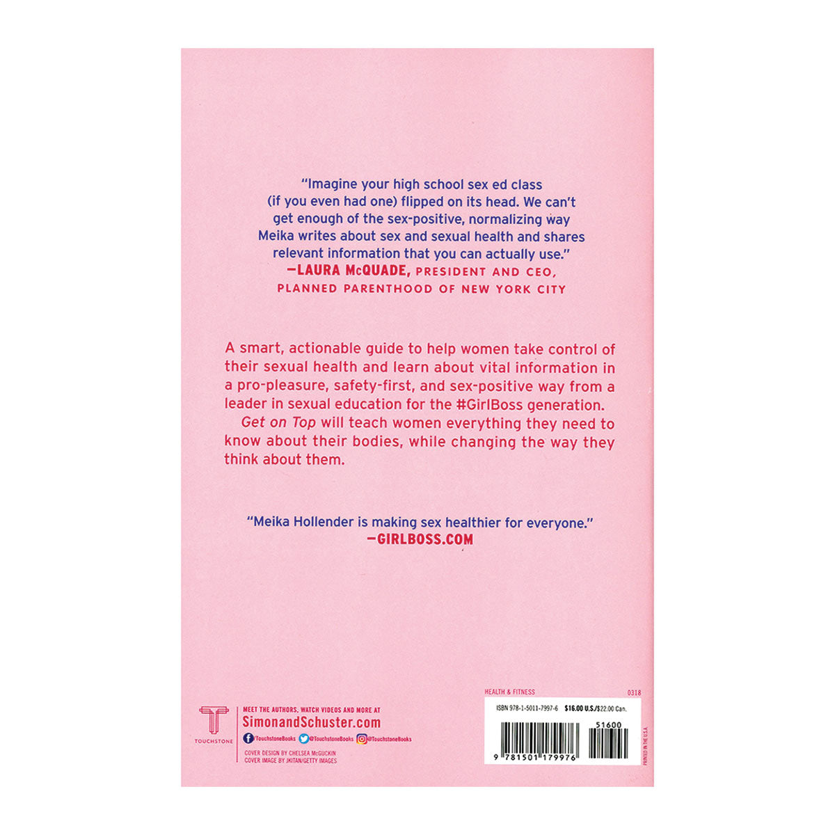 GET ON TOP OF YOUR PLEASURE, SEXUALITY & WELLNESS