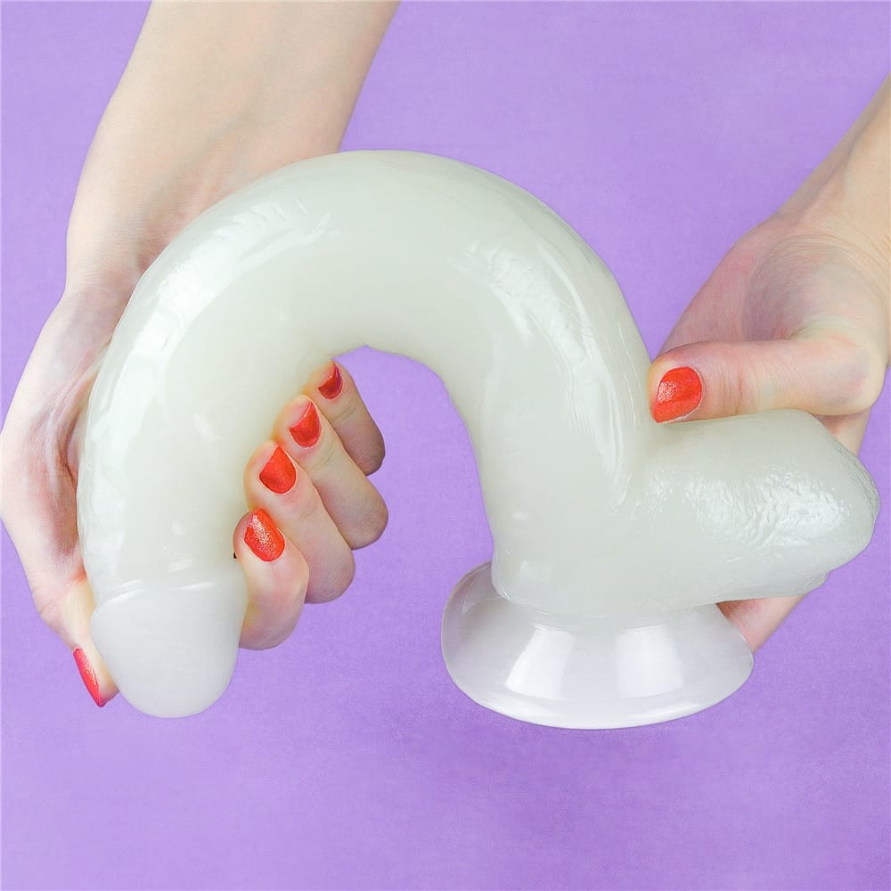 LOVETOY - 10" LUMINO PLAY DILDO_B15O50_3