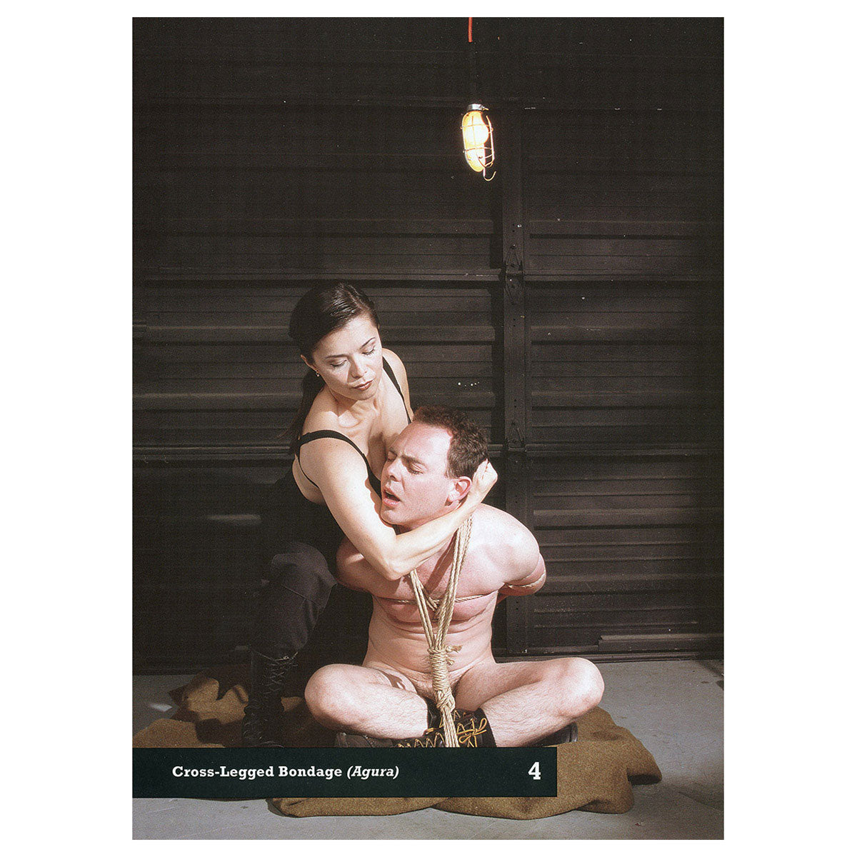 THE SEDUCTIVE ART OF JAPANESE BONDAGE