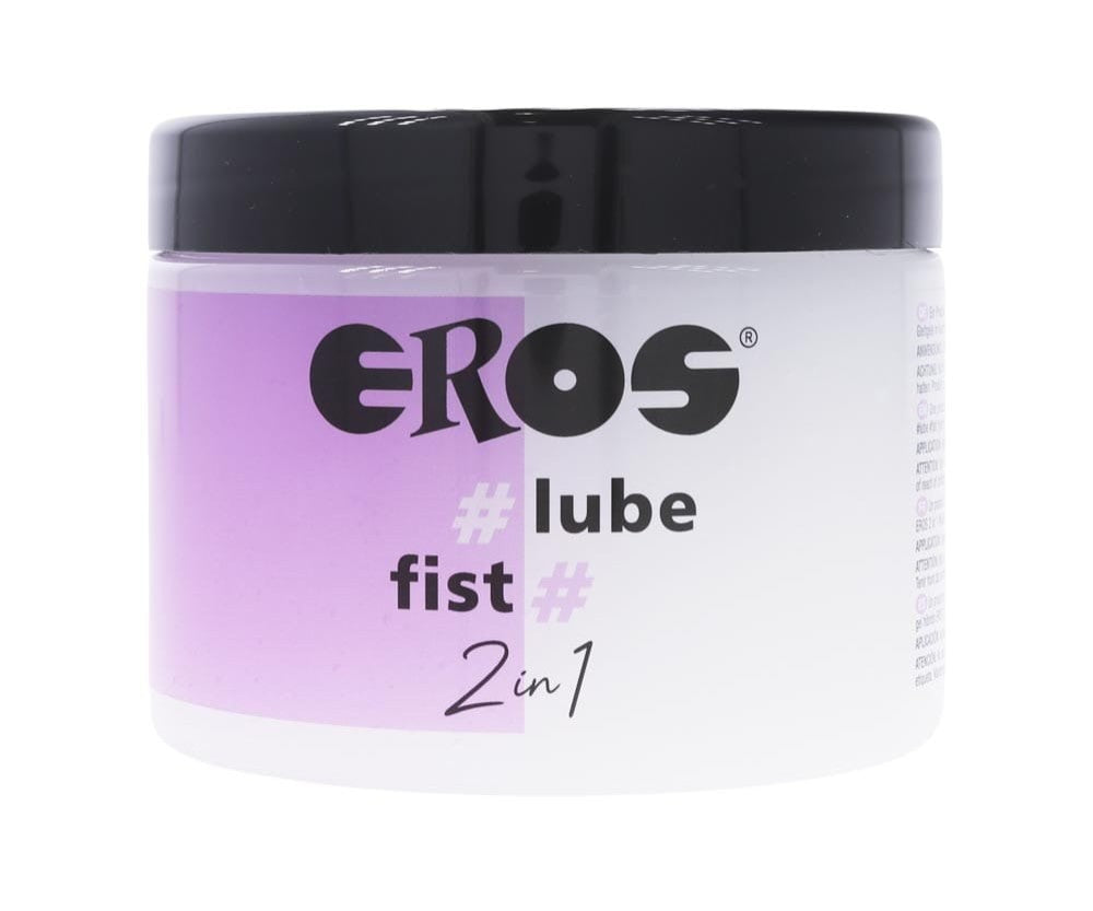 EROS - EROS 2IN1 #LUBE #FIST 500 ML