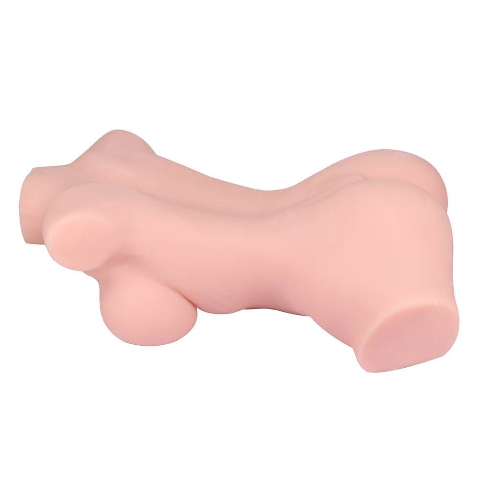 MISTRESS - DOUBLE HOLE 3D MASTURBATOR III