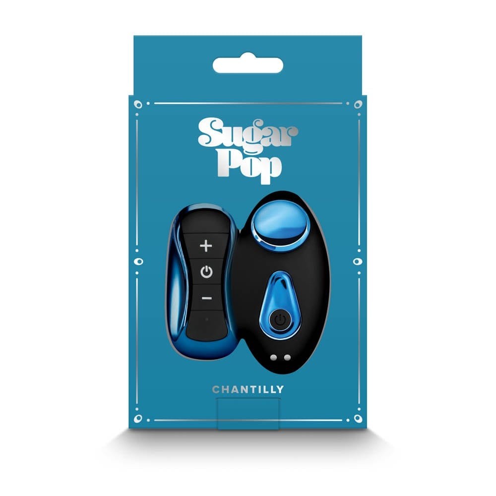 NS TOYS - SUGAR POP - CHANTILLY - BLACK