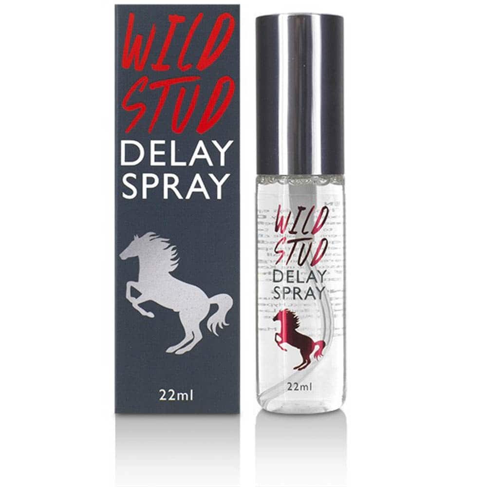 COBECO - WILD STUD DELAY SPRAY - 22 ML