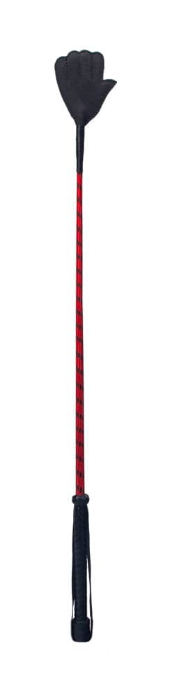 DEVIL STICKS - HAND CROP 26 INCH BLACK
