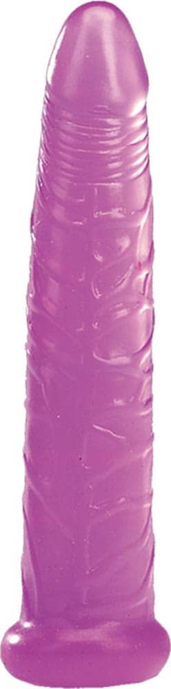 NMC - JELLY BENDERS THE EASY FIGHTER 6.5 INCH PURPLE