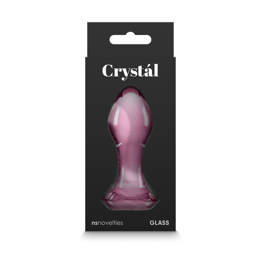 NS TOYS - CRYSTAL - GEM - PINK