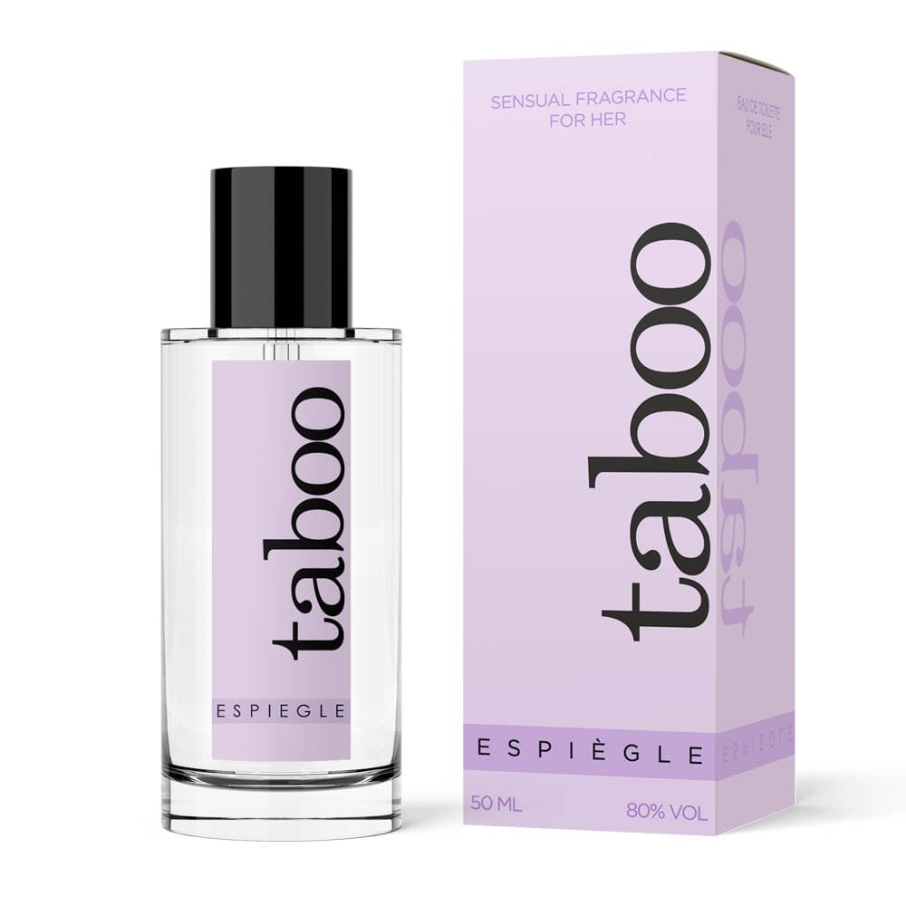 RUF - TABOO ESPIEGLE FOR HER 50 ML
