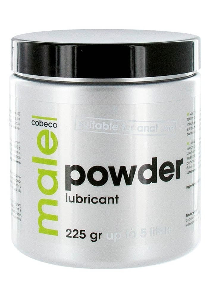 COBECO - MALE LUBRICANT POWDER - 225 GR