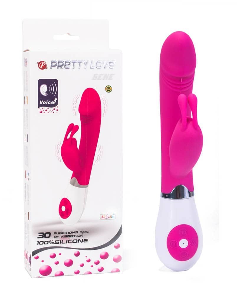 PRETTY LOVE - PRETTY LOVE GENE PINK_B0O50_6
