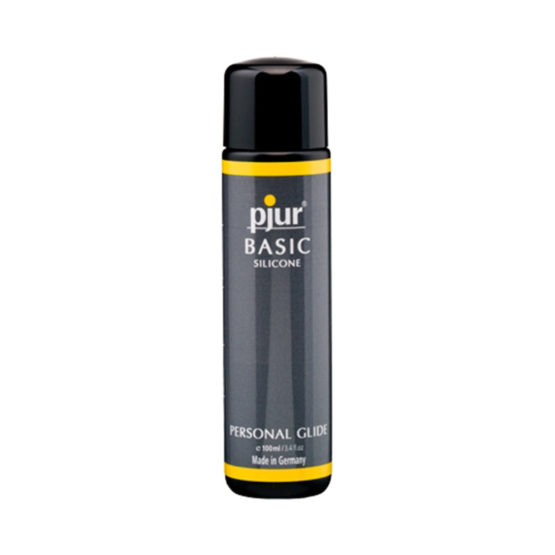 PJUR - BASIC SILICONE LUBRICANT 100ML