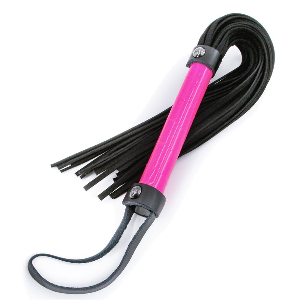 NS TOYS - ELECTRA - FLOGGER - PINK