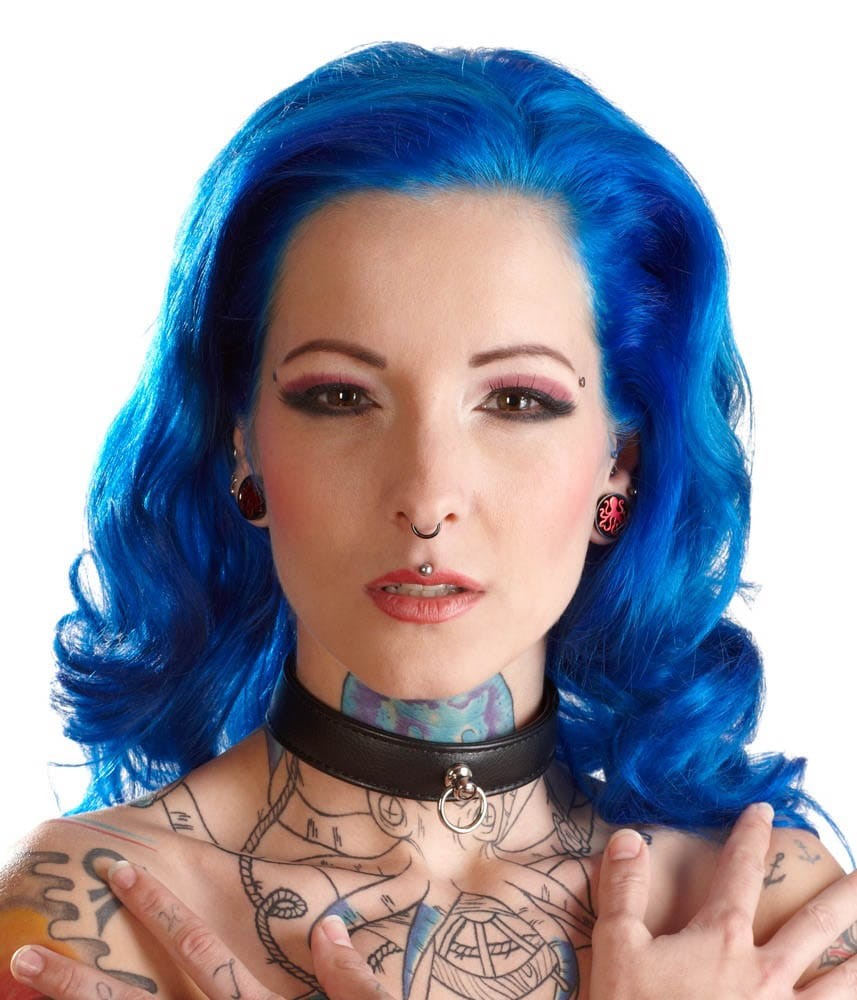 ORION - BAD KITTY - BAD KITTY BONDAGE COLLAR