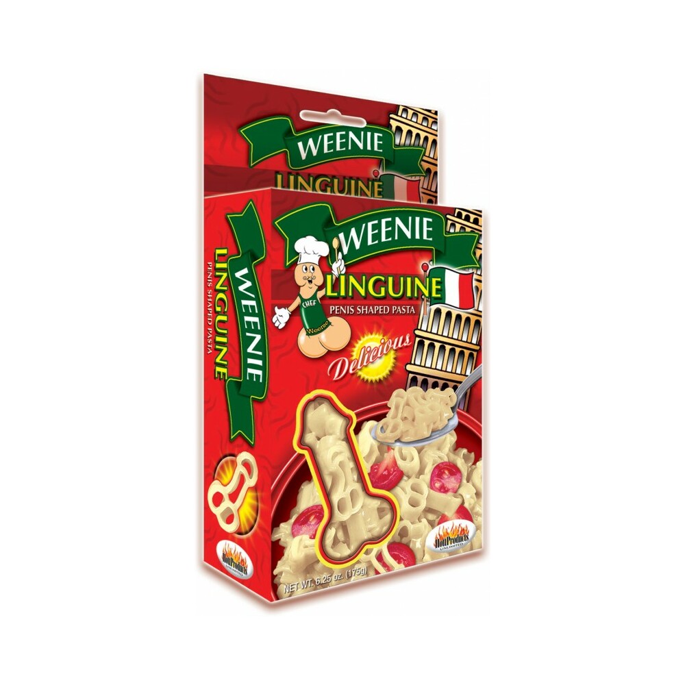HOTT PRODUCTS - WEENIE LINGUINE 6.25 OZ