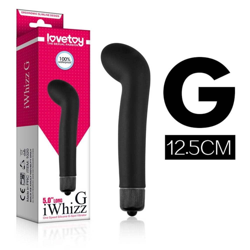LOVETOY - IWHIZZ G