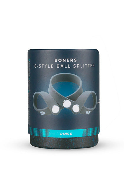 BONERS - 8-STYLE BALL SPLITTER