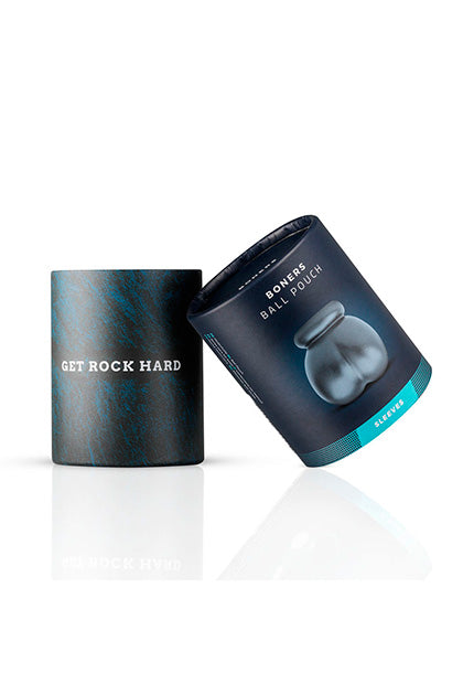 BONERS - LIQUID SILICONE BALL POUCH