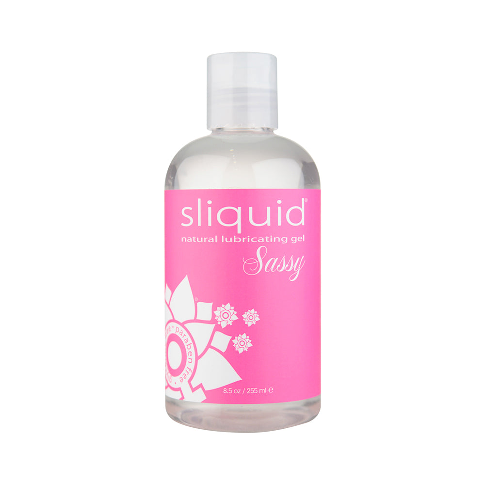 SLIQUID - SASSY INTIMATE GEL BOOTY FORMULA 8.5 OZ.