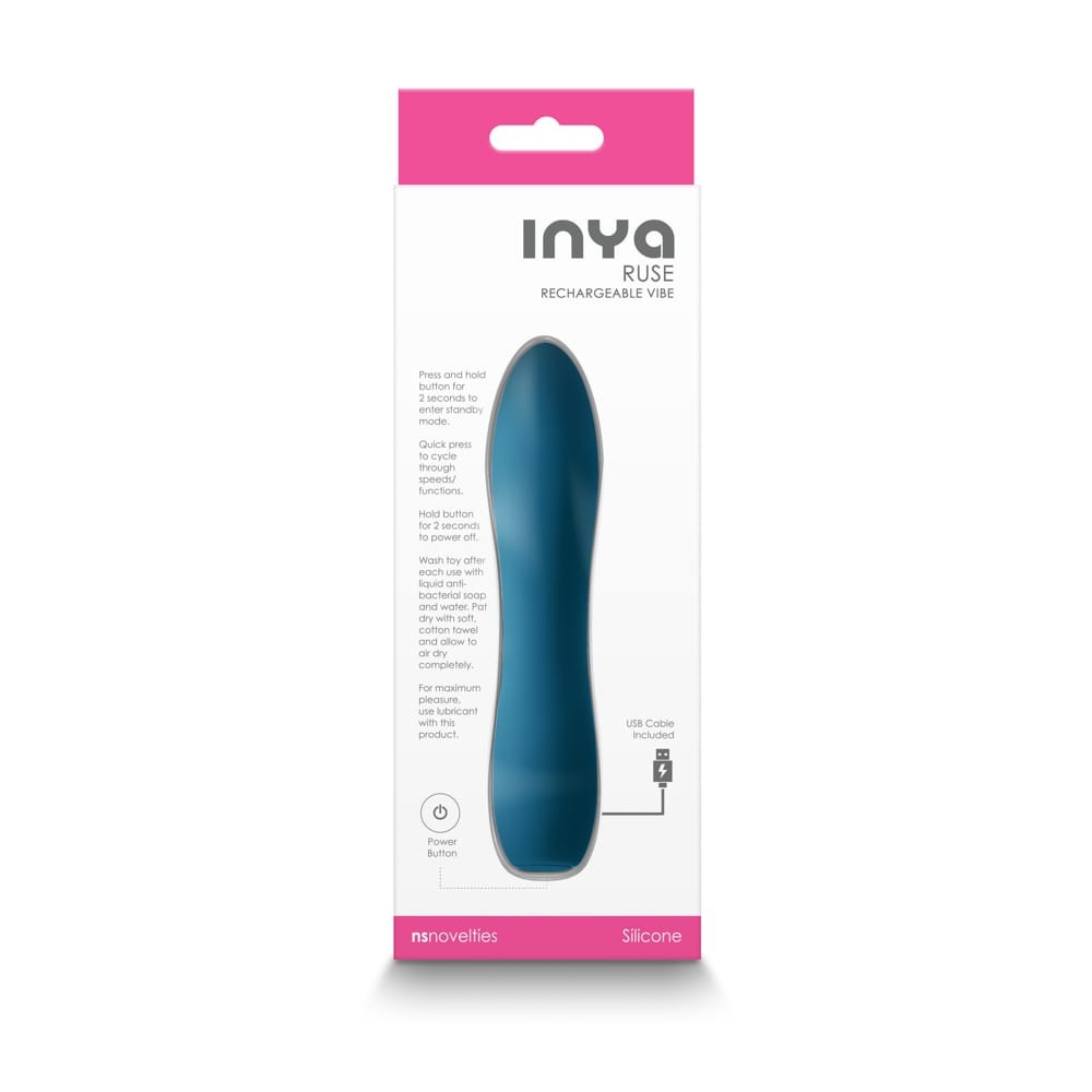 OUTLET - INYA - RUSE - TEAL
