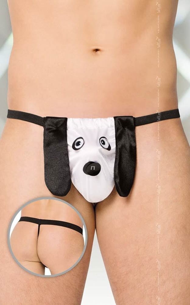 SOFTLINE - THONG 4422 {} WHITE/ SL