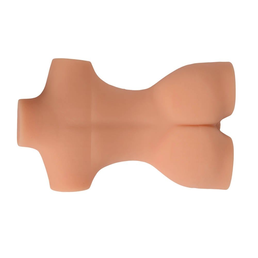 MISTRESS - BUSTY LADY HALF BODY SEX DOLL