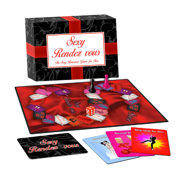 KHEPER GAMES - SEXY RENDEZ VOUS GAME