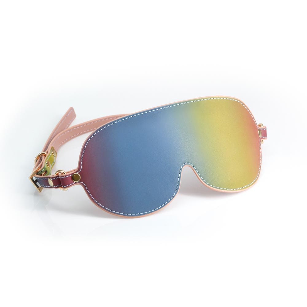 NS TOYS - SPECTRA BONDAGE - BLINDFOLD - RAINBOW_B0O25_2