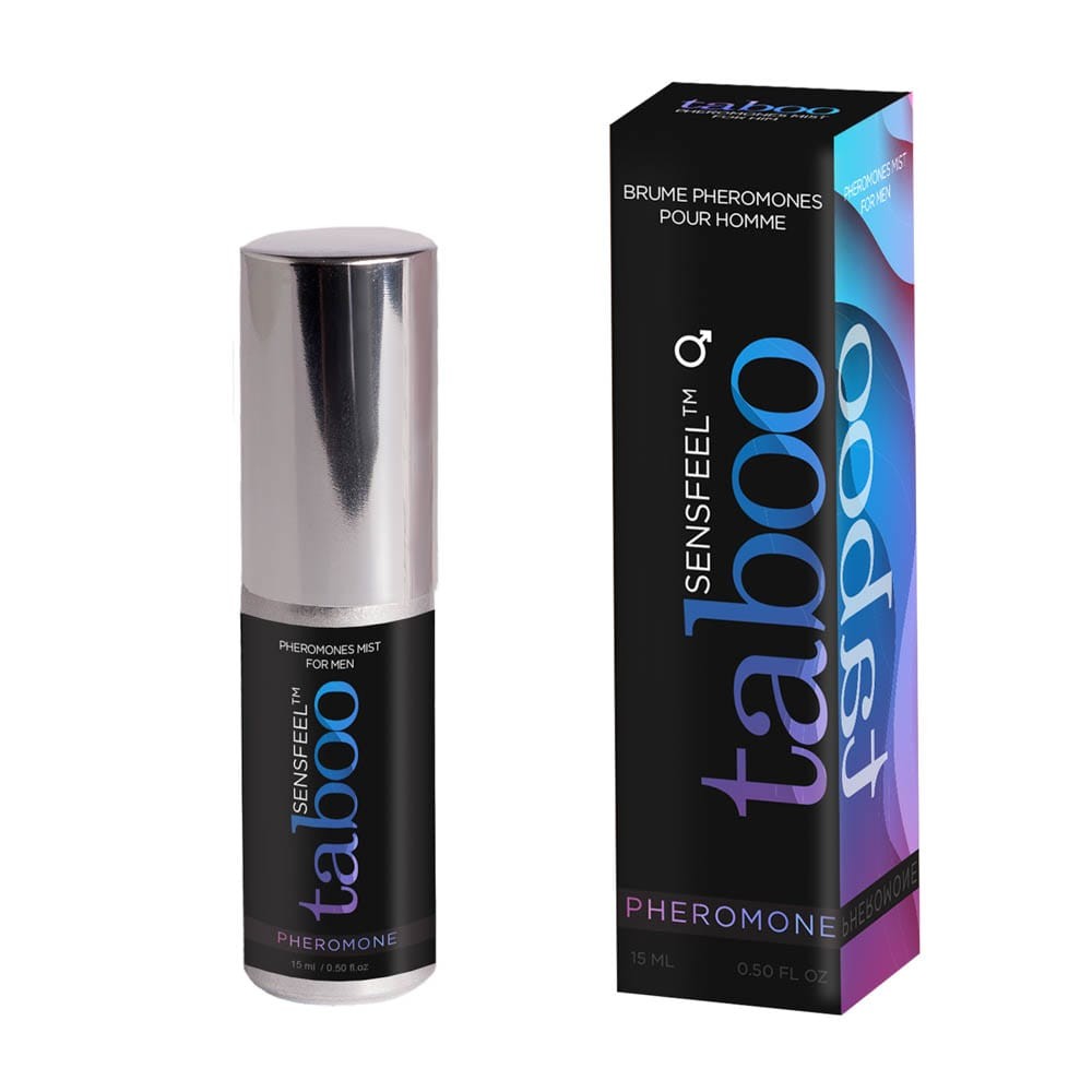 RUF - TABOO PHEROMONE FOR HIM